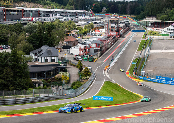 Circuit de Spa Francorchamps2