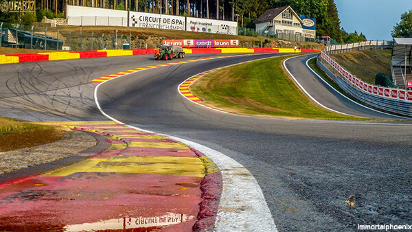 Circuit de Spa Francorchamps3