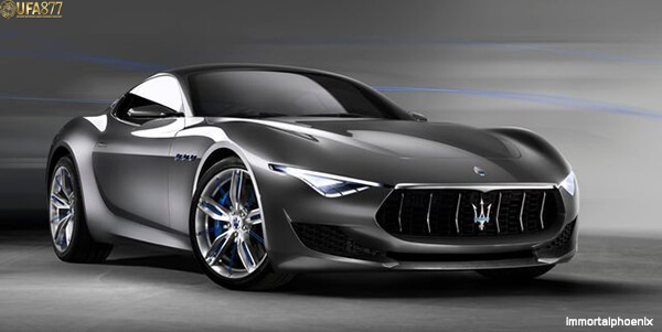 Maserati 3
