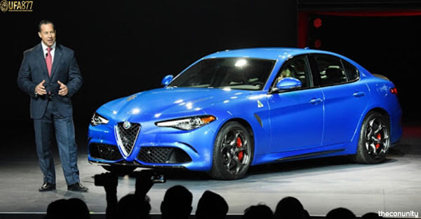 Alfa Romeo Fiat takeover 