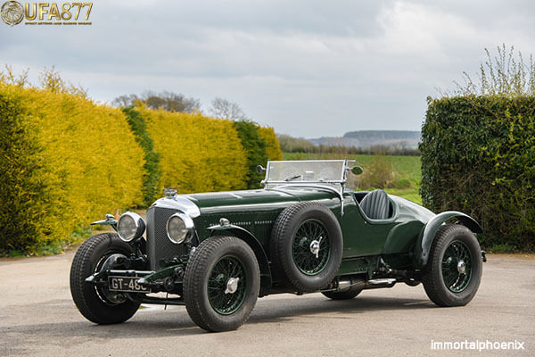 Bentley 1931