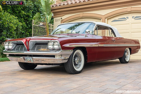 Pontiac 1960
