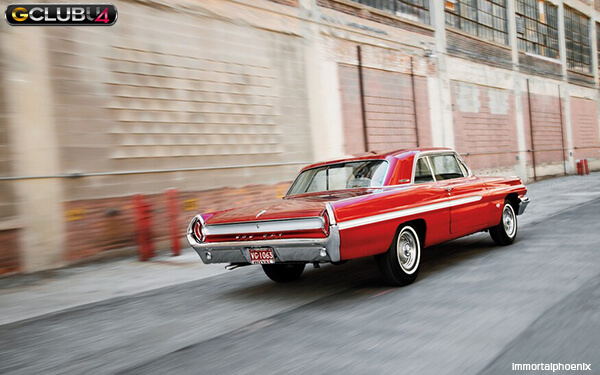 Pontiac 1962
