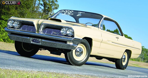 Pontiac 1961