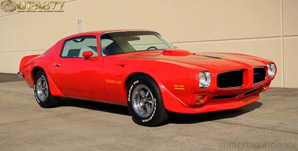 Pontiac 1970