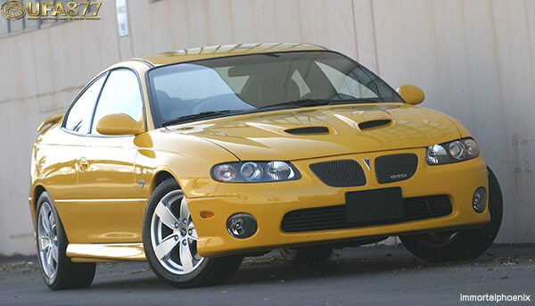 Pontiac 2005