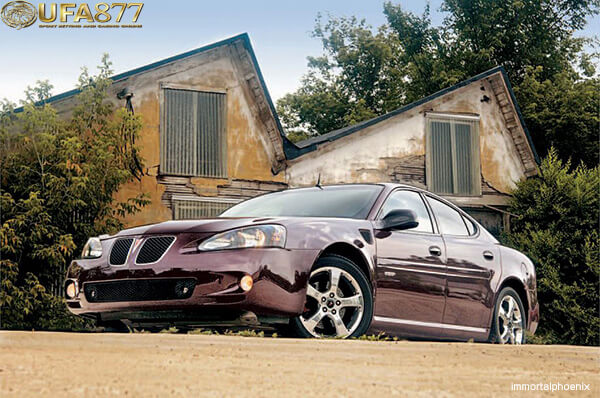 Pontiac 2005 part 2
