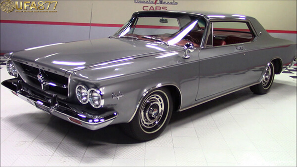Chrysler 1963 Part 2