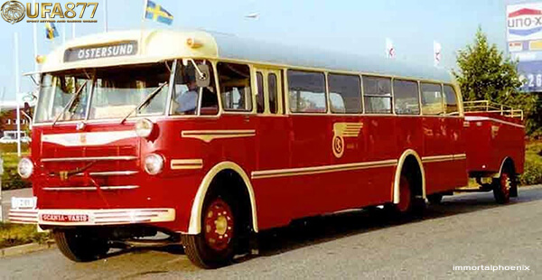 Scania AB 1950