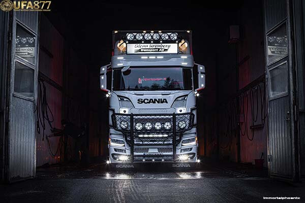 Scania AB 2