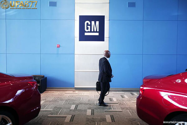 General Motors Asia 2