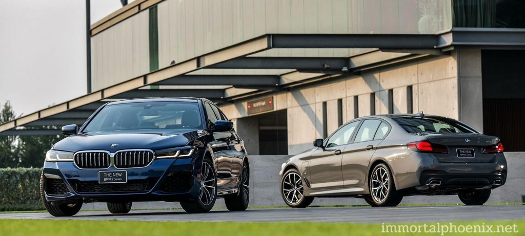 BMW 5 Series LCI ถูกออกแบบครั้งใหม่ ปรับปรุงระบบการทำงานของเครื่องยนต์ ทุกๆด้านให้มีประสิทธิภาพในการทำงานมากยิ่งขึ้น โดยมีราคาอยู่ที่ประมาณ