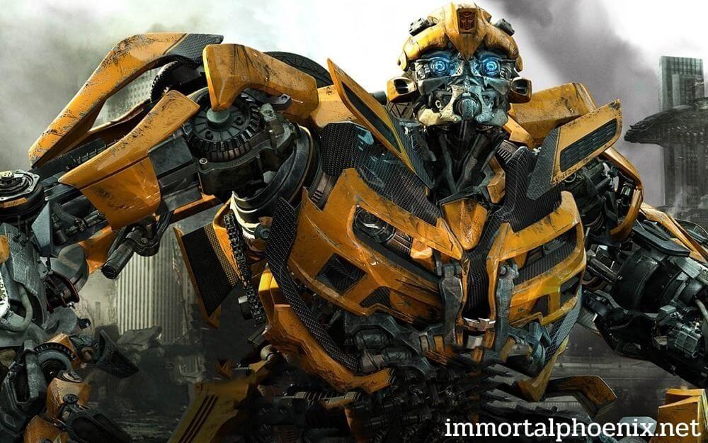 Bumblebee เป็นตัวละครหุ่นยนต์สวมบทบาทในหลายๆภาคของ Transformers ตัวละครนี้เป็นสมาชิกของ Autobots ซึ่งเป็นกลุ่มของหุ่นยนต์