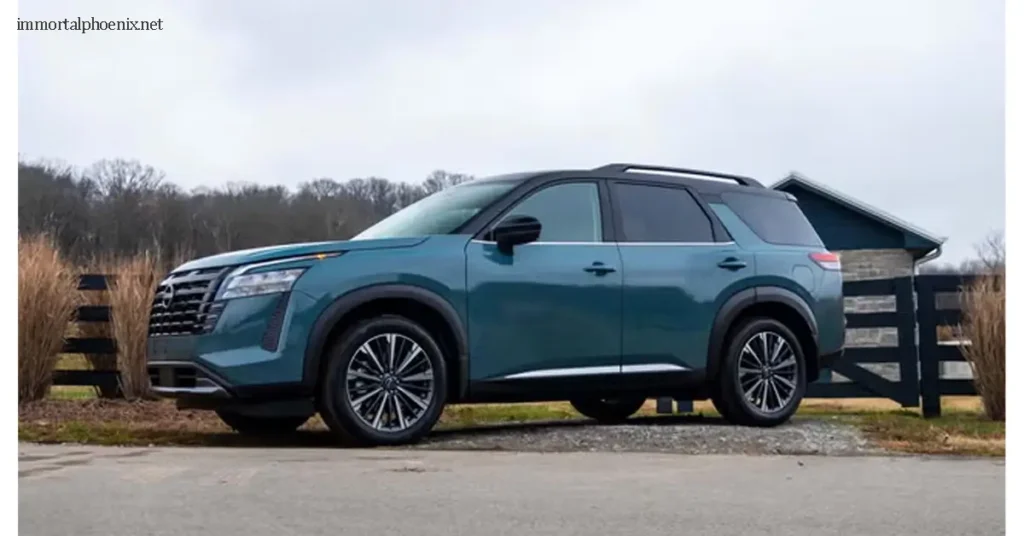 โฉมใหม่ Nissan Pathfinder