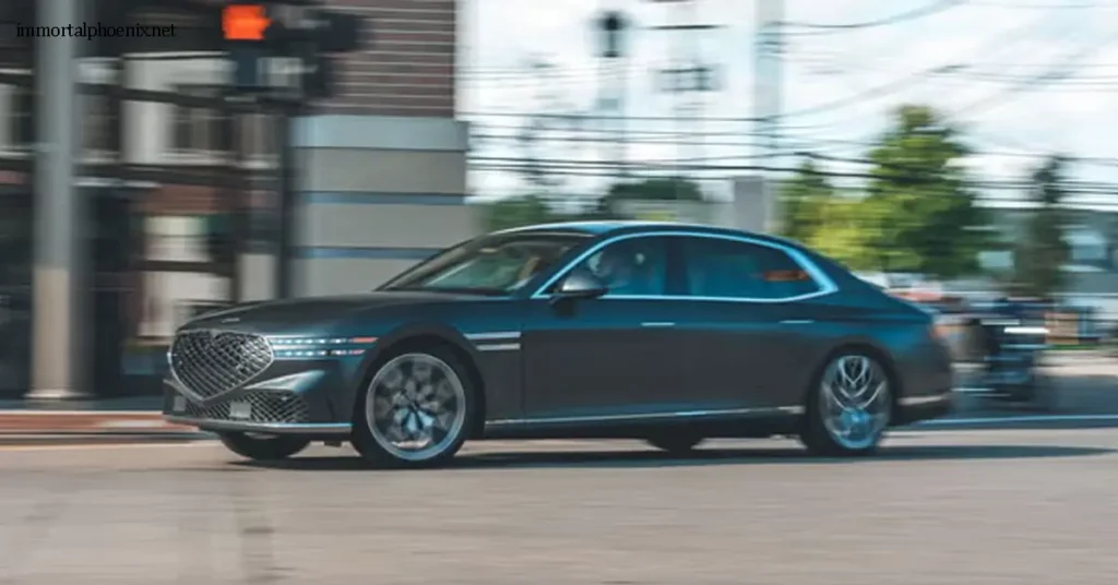 Genesis G90s