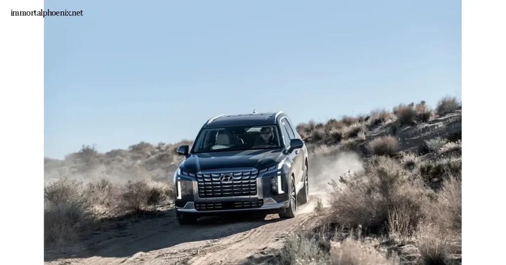 Hyundai Palisade Recall