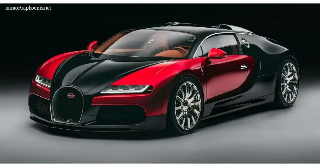Bugatti Veyron Tribute