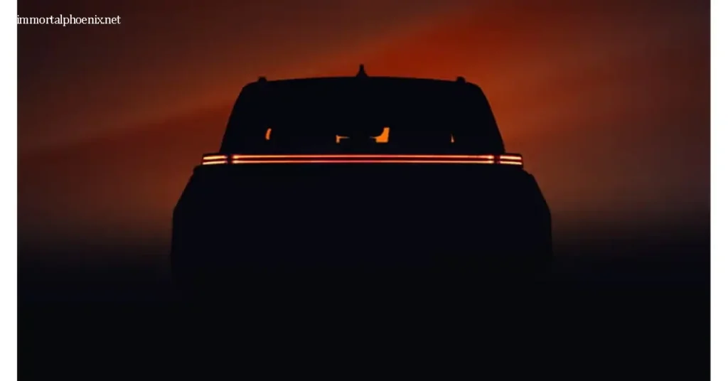 Toyota ปล่อยทีเซอร์รถ