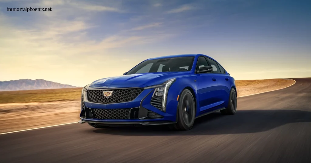 แพ็กเกจใหม่ Cadillac