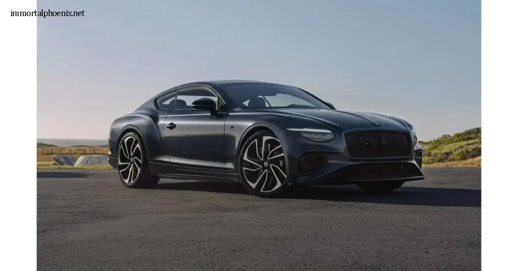 2026 Bentley Conti