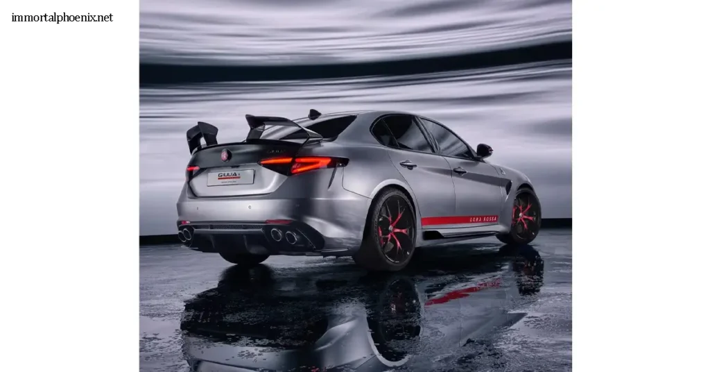 Alfa Romeo Giulia