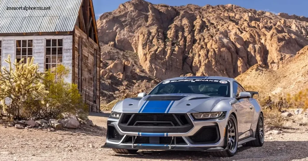 Shelby Super Snake