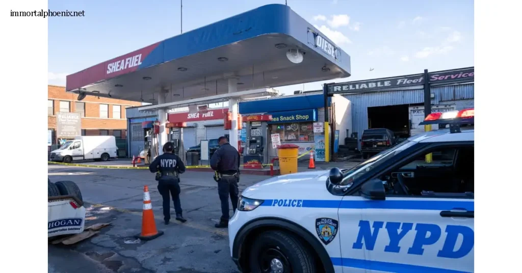 Many NYC Gas