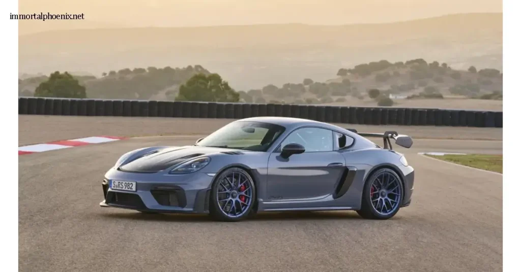 Porsche อาจยกเลิก 718
