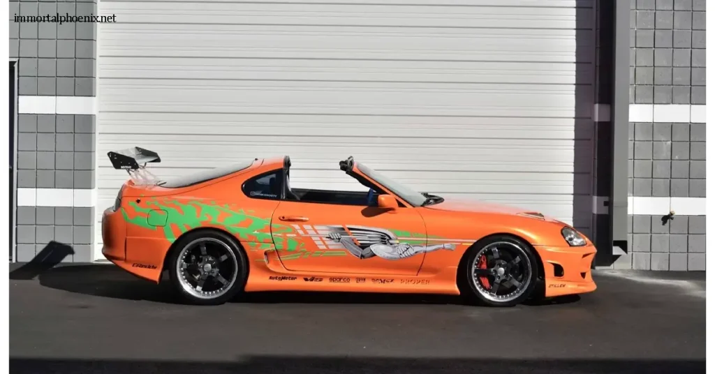 Fast & Furious Supra